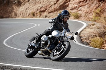 BMW R nineT Scrambler 2016 - Bild 26 BMW R nineT Scrambler 2016 - Bild 26